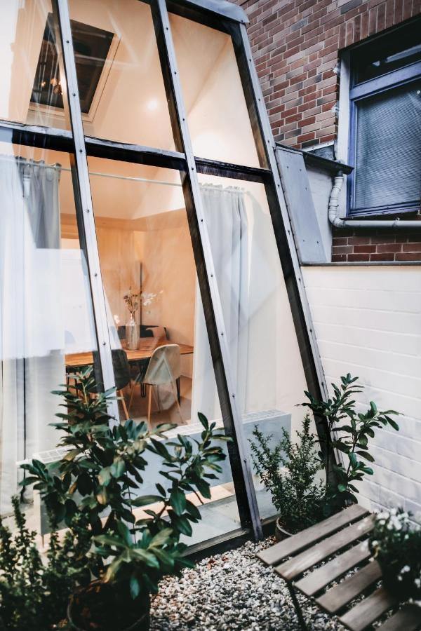 The Loft Lodge - Atelier 브라운슈바이크 외부 사진
